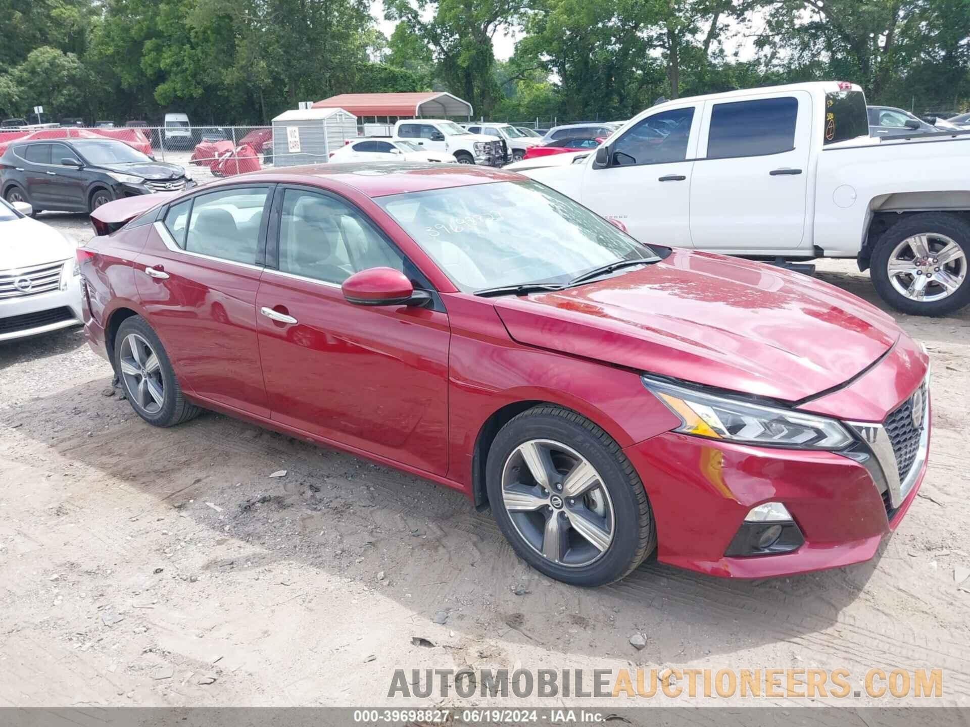 1N4BL4EV5NN411597 NISSAN ALTIMA 2022