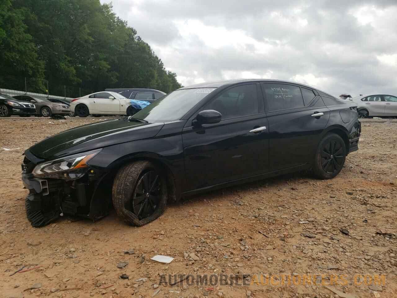 1N4BL4EV5NN421224 NISSAN ALTIMA 2022