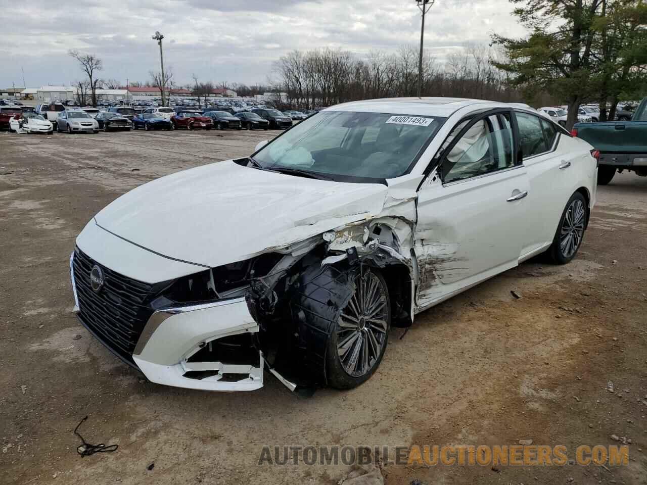 1N4BL4EV5PN341604 NISSAN ALTIMA 2023