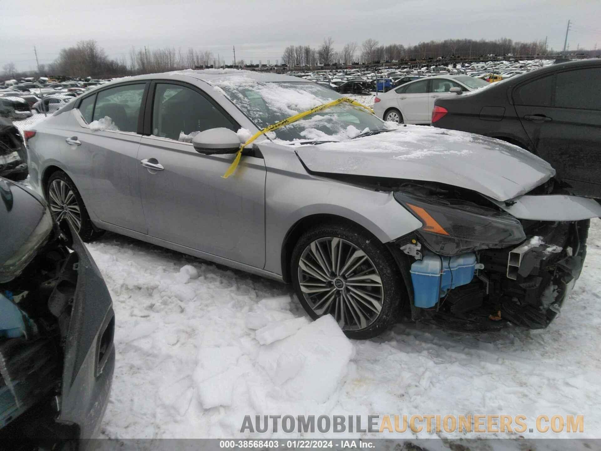 1N4BL4EV5PN393735 NISSAN ALTIMA 2023