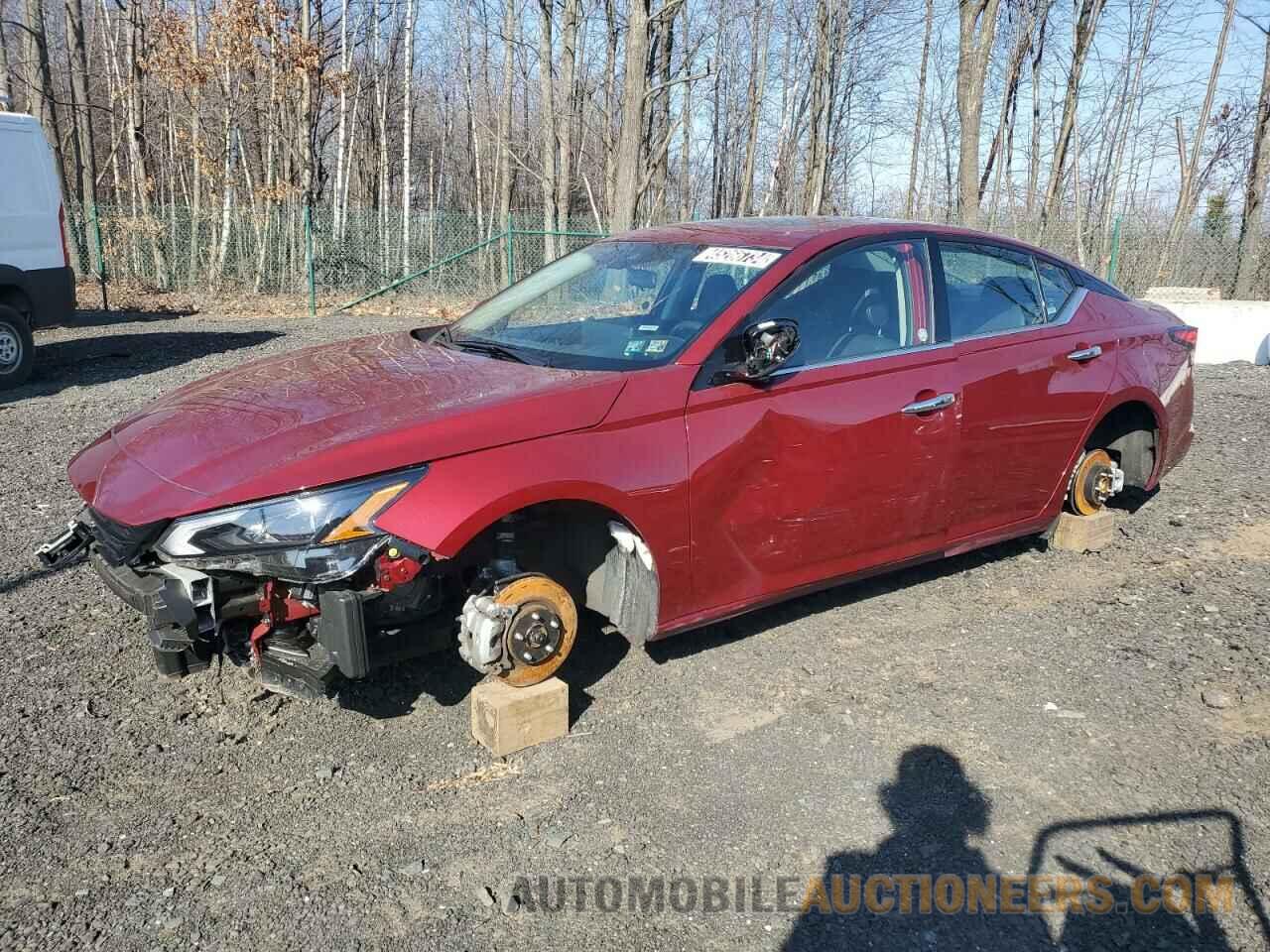 1N4BL4EV5PN399728 NISSAN ALTIMA 2023