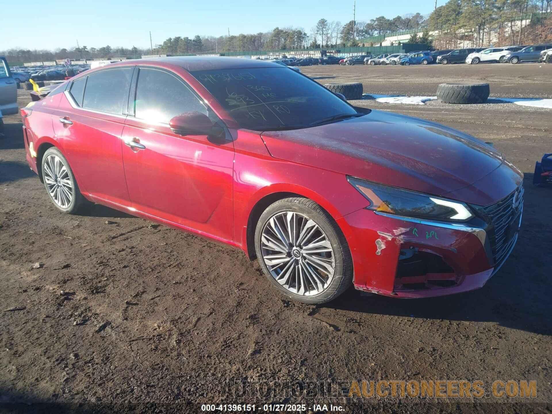 1N4BL4EV5RN319489 NISSAN ALTIMA 2024