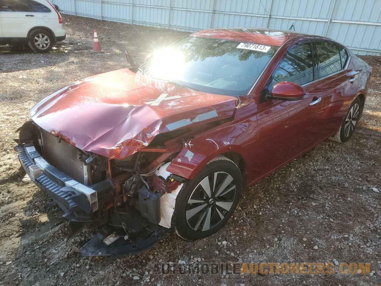 1N4BL4EV6KC106195 NISSAN ALTIMA 2019