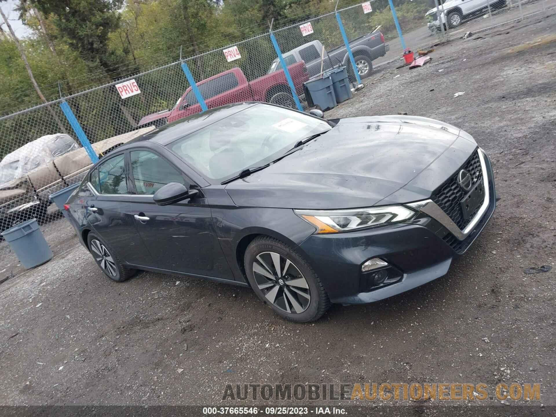 1N4BL4EV6KC118122 NISSAN ALTIMA 2019