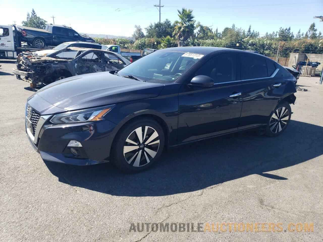 1N4BL4EV6KC118251 NISSAN ALTIMA 2019