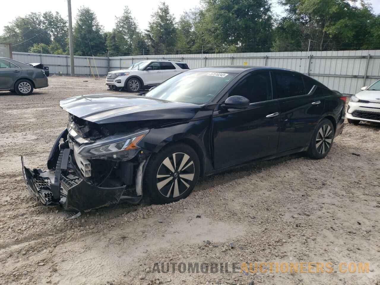 1N4BL4EV6KC162296 NISSAN ALTIMA 2019