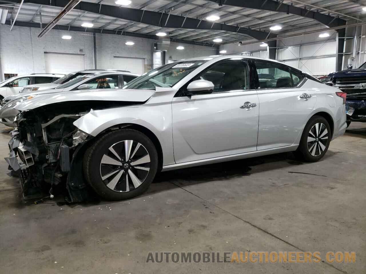 1N4BL4EV6KC164596 NISSAN ALTIMA 2019