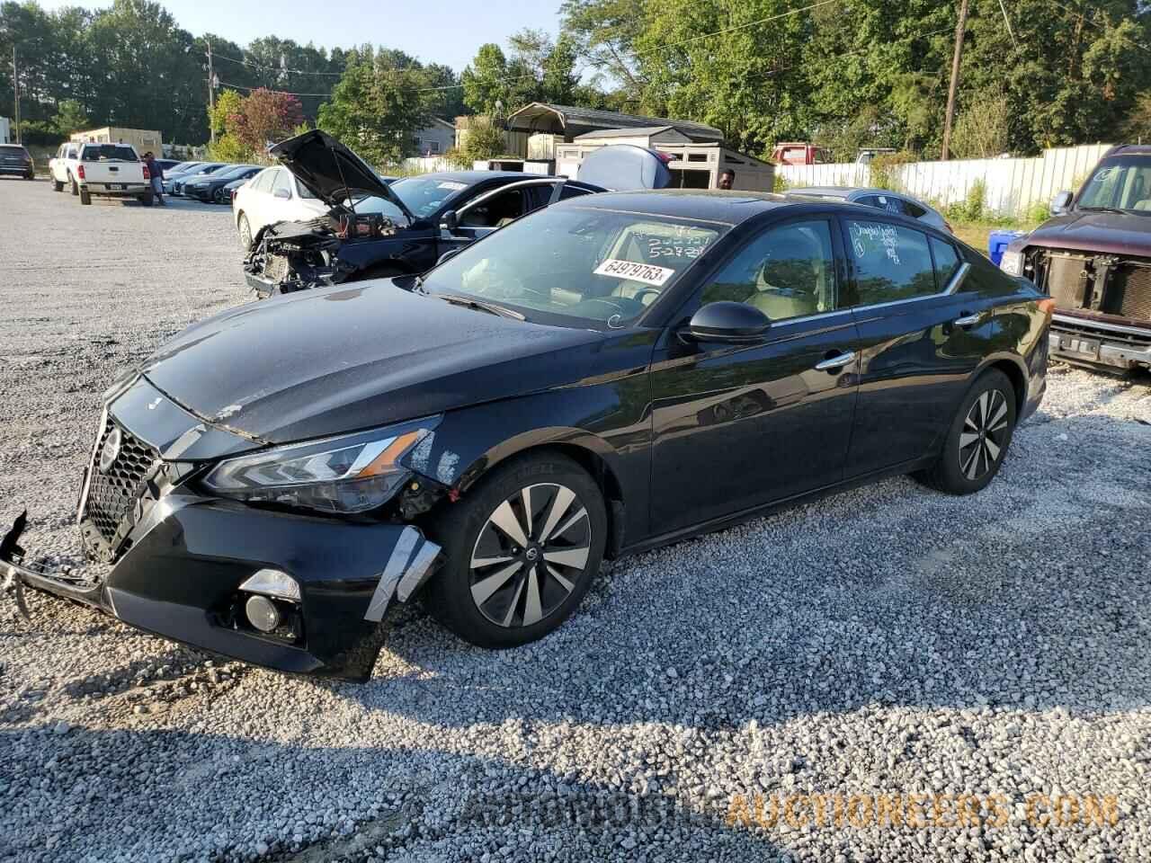 1N4BL4EV6KC172276 NISSAN ALTIMA 2019