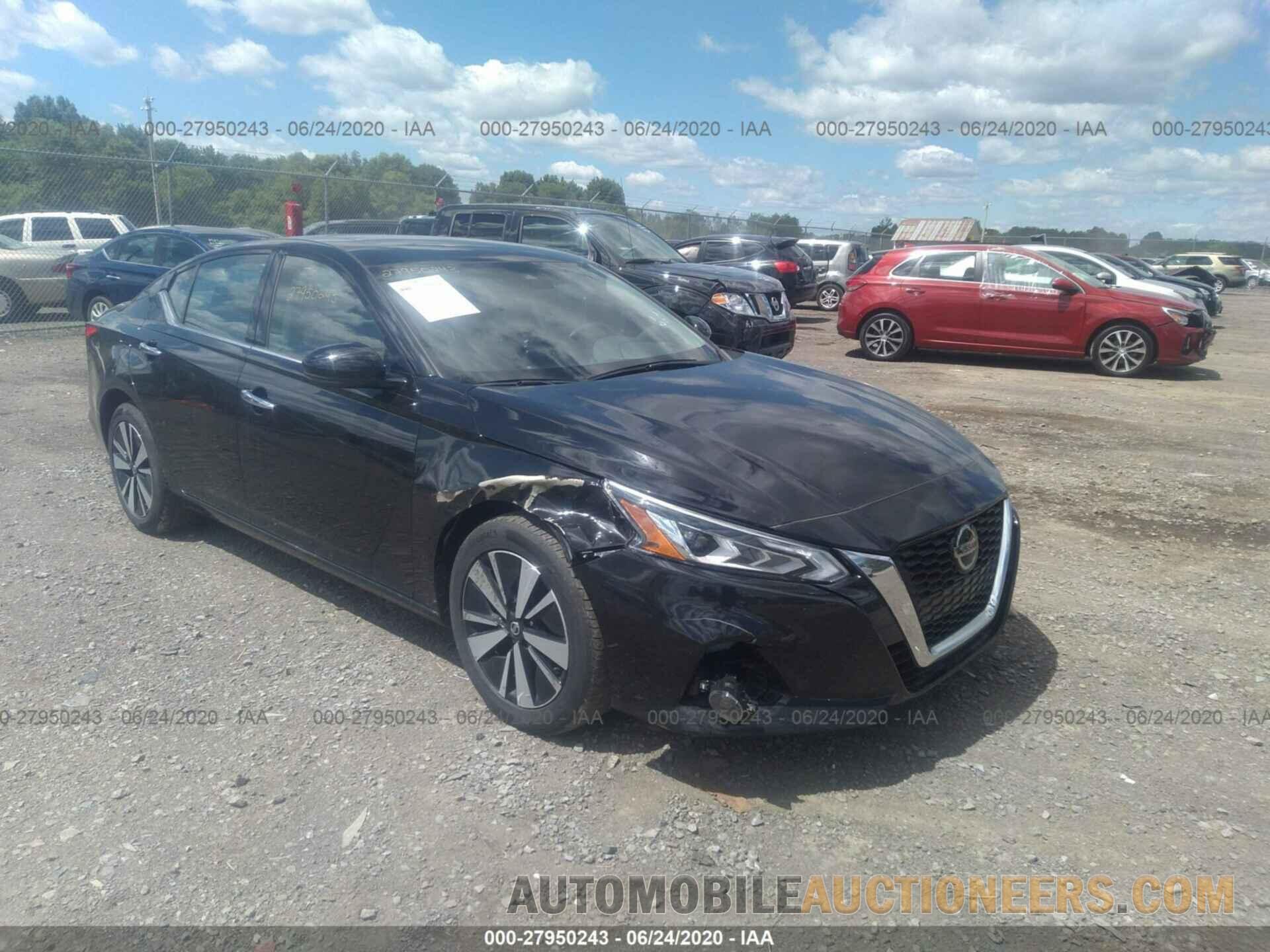 1N4BL4EV6KC178160 NISSAN ALTIMA 2019