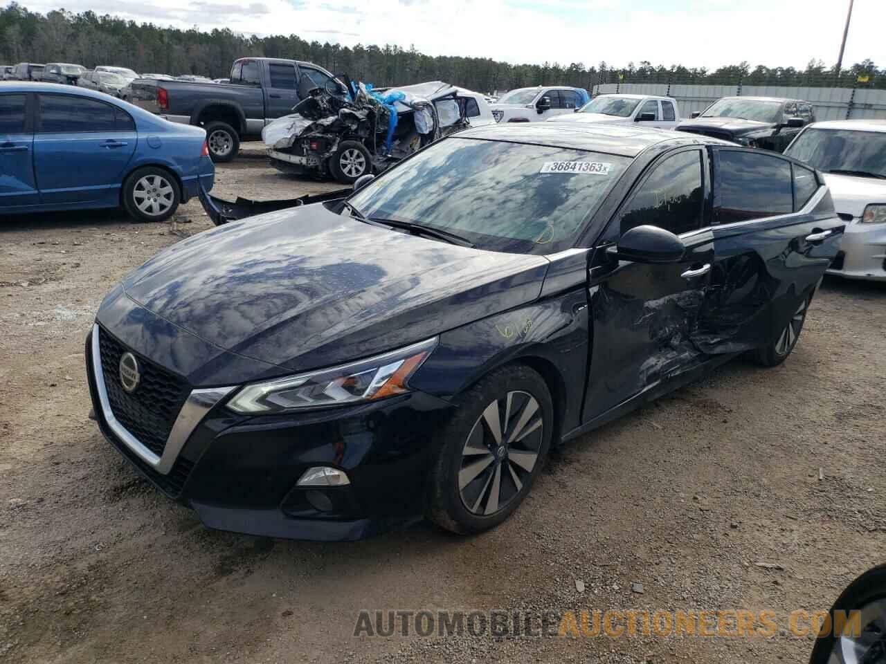 1N4BL4EV6KC178420 NISSAN ALTIMA 2019