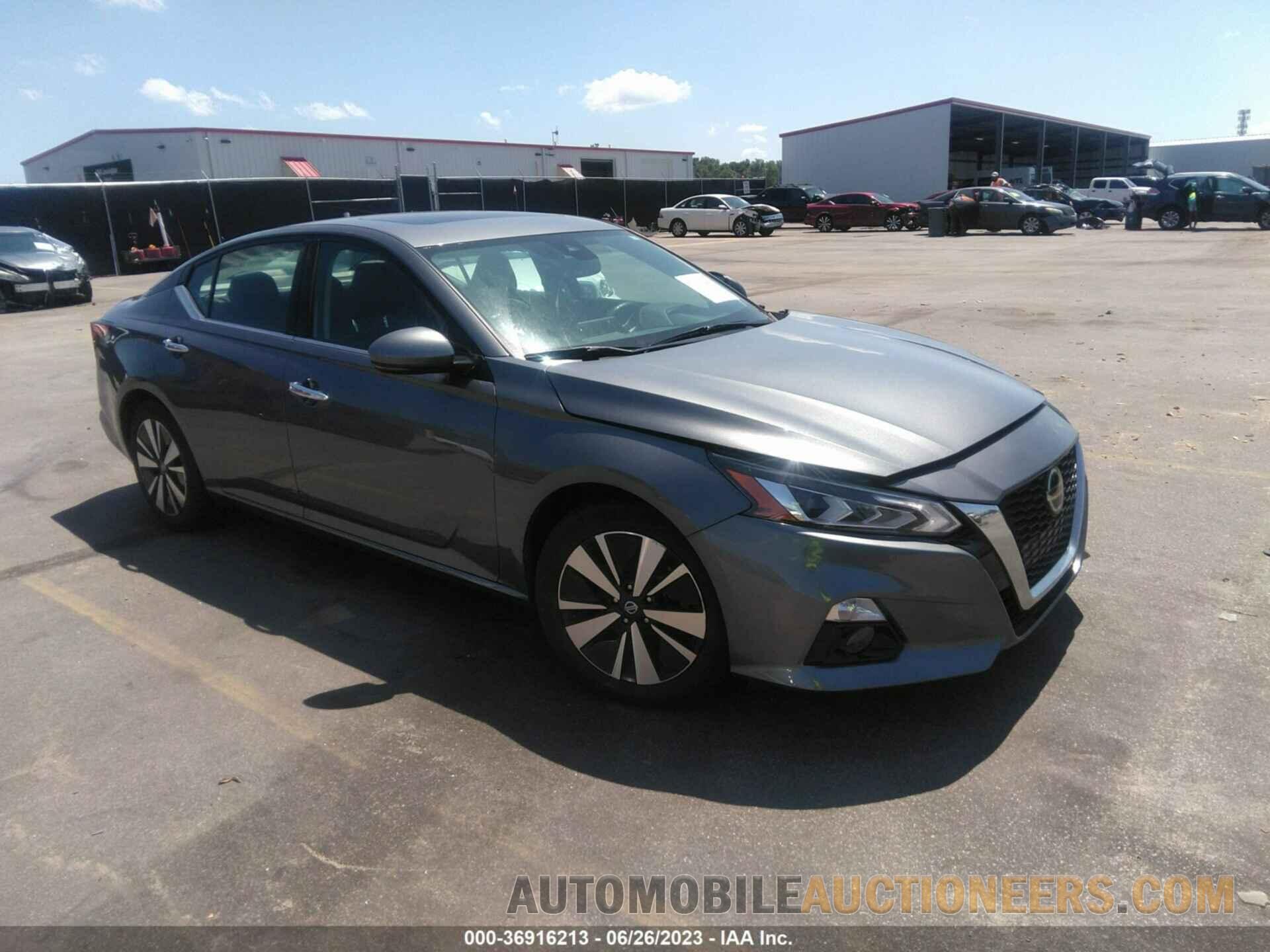 1N4BL4EV6KC188364 NISSAN ALTIMA 2019