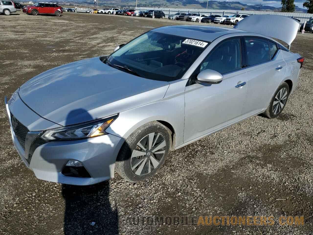 1N4BL4EV6KC201727 NISSAN ALTIMA 2019