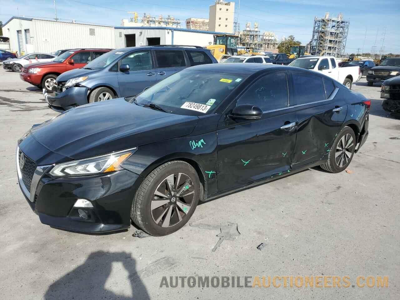 1N4BL4EV6KC203798 NISSAN ALTIMA 2019