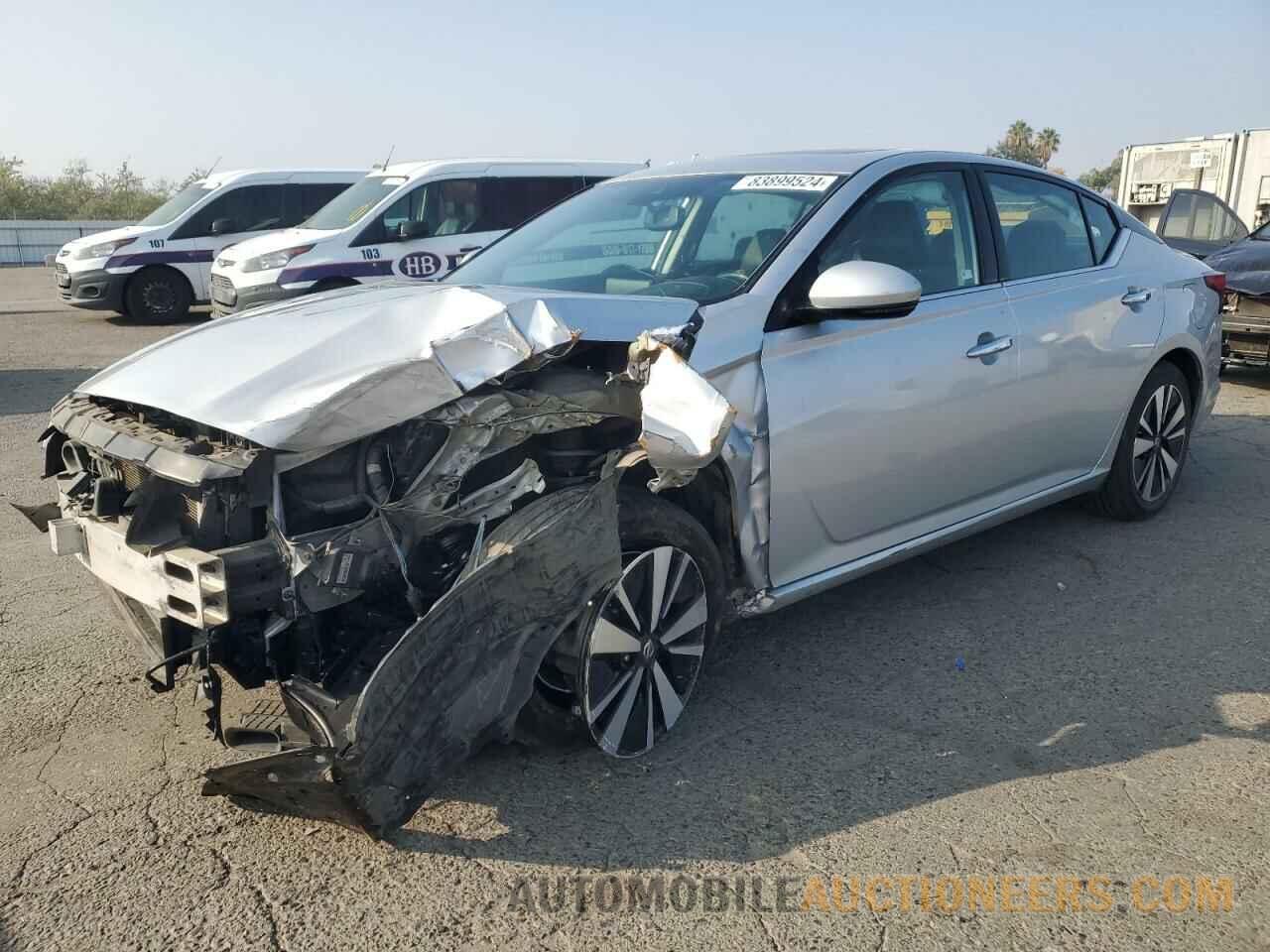 1N4BL4EV6KC205096 NISSAN ALTIMA 2019