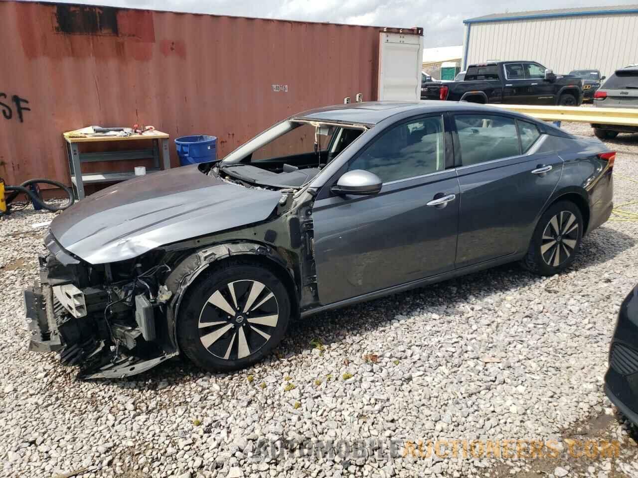 1N4BL4EV6KC212405 NISSAN ALTIMA 2019