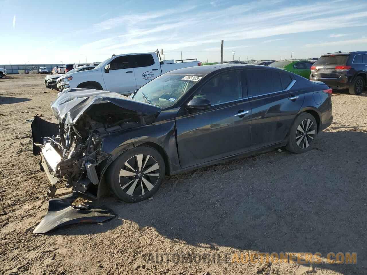 1N4BL4EV6KC213733 NISSAN ALTIMA 2019