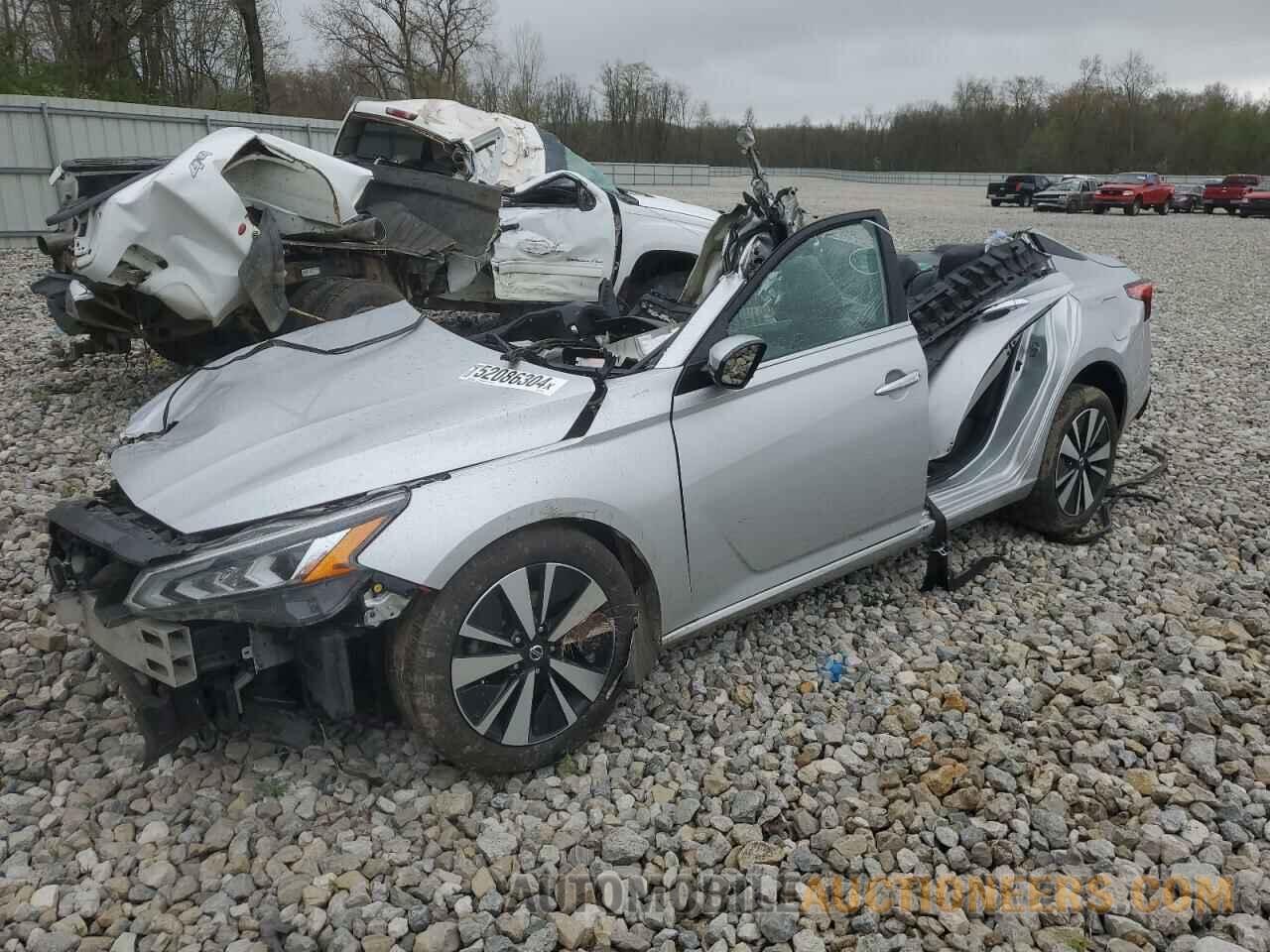 1N4BL4EV6KC221654 NISSAN ALTIMA 2019