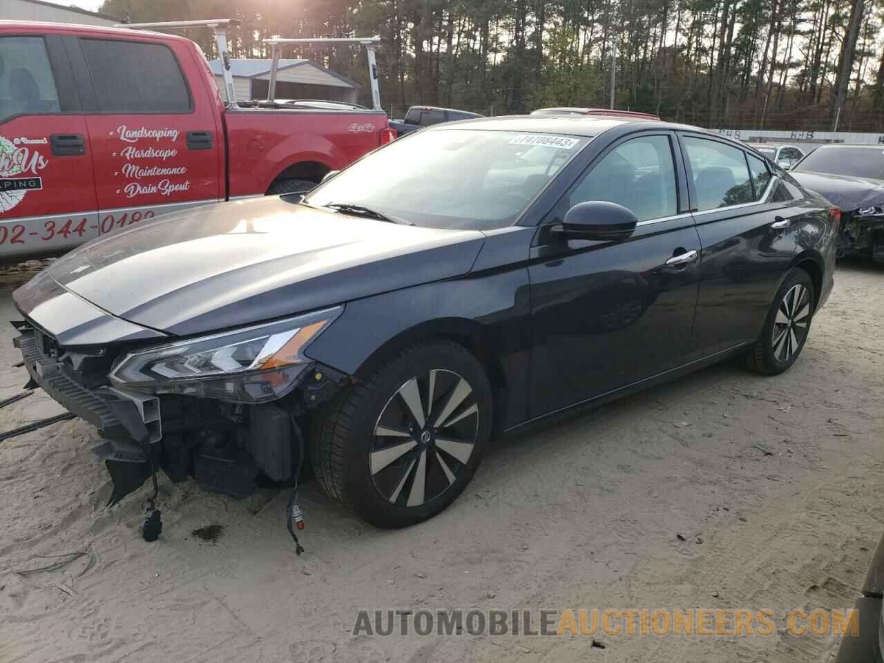 1N4BL4EV6KC224019 NISSAN ALTIMA 2019