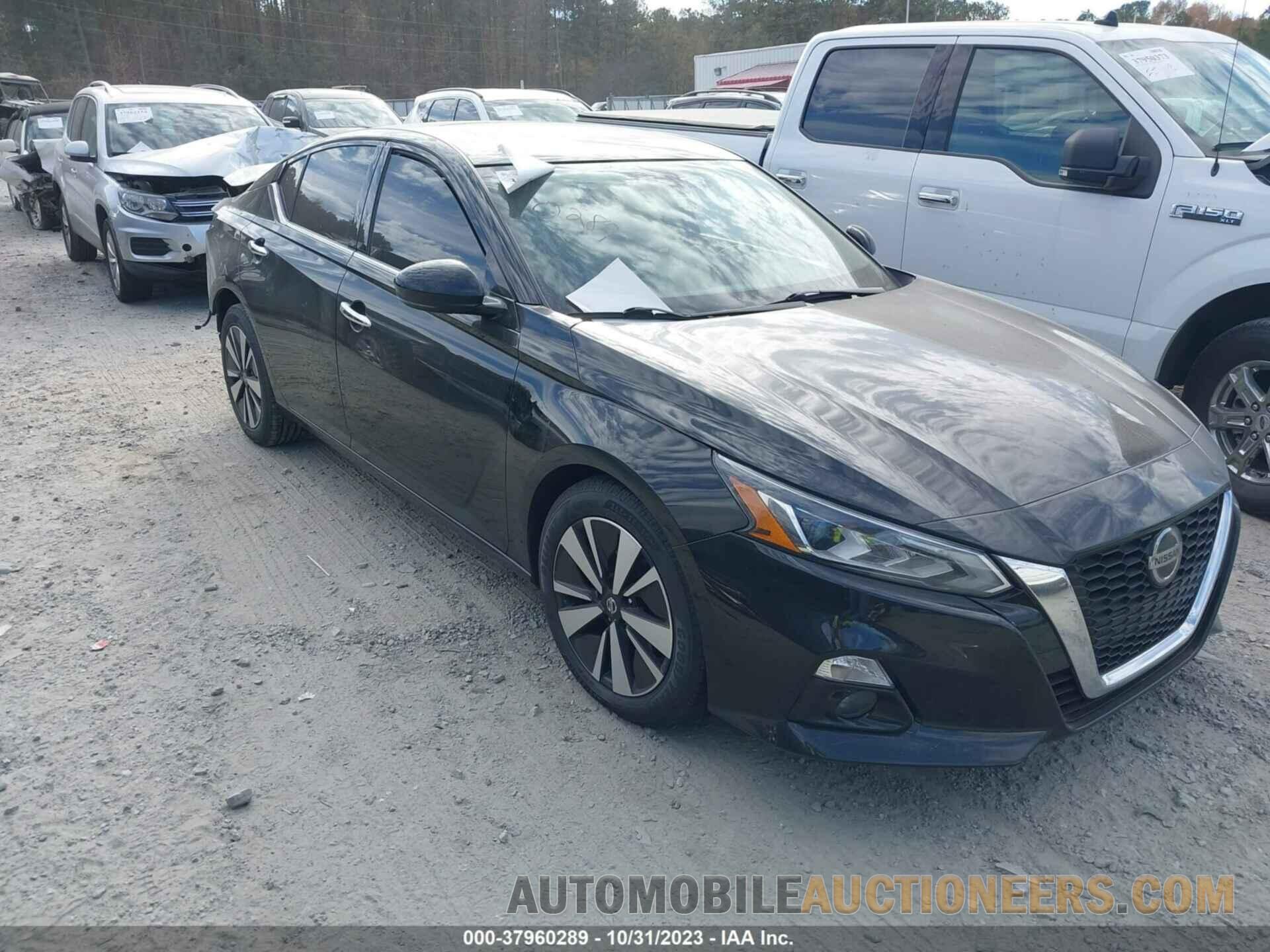 1N4BL4EV6KC227552 NISSAN ALTIMA 2019