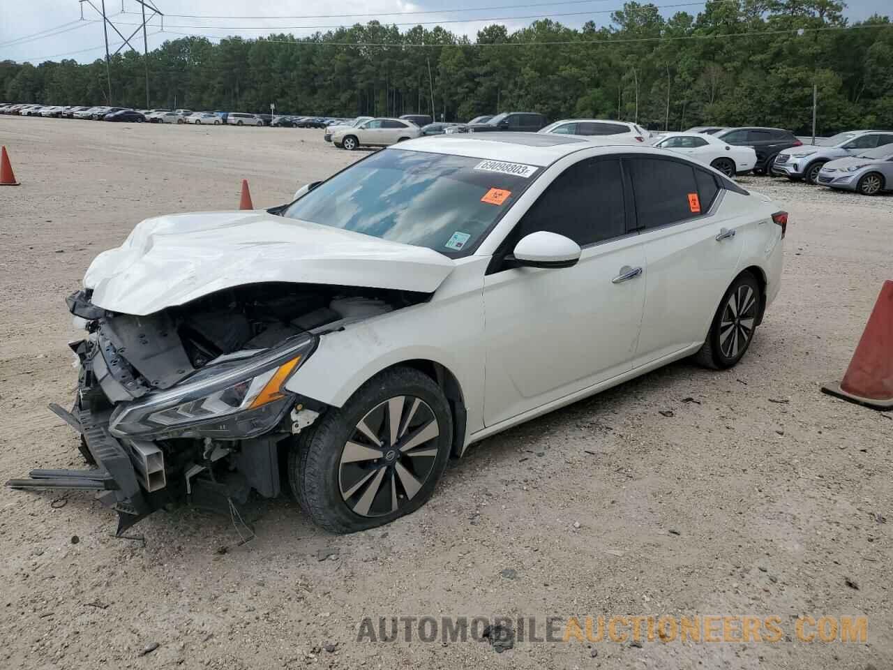 1N4BL4EV6KC228877 NISSAN ALTIMA 2019