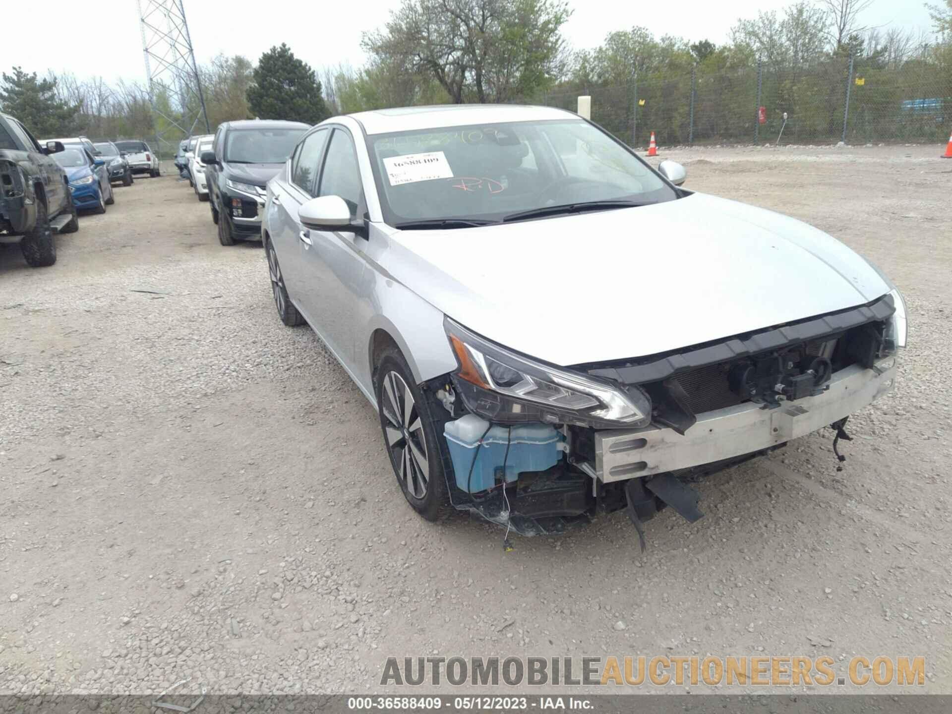 1N4BL4EV6KC230421 NISSAN ALTIMA 2019