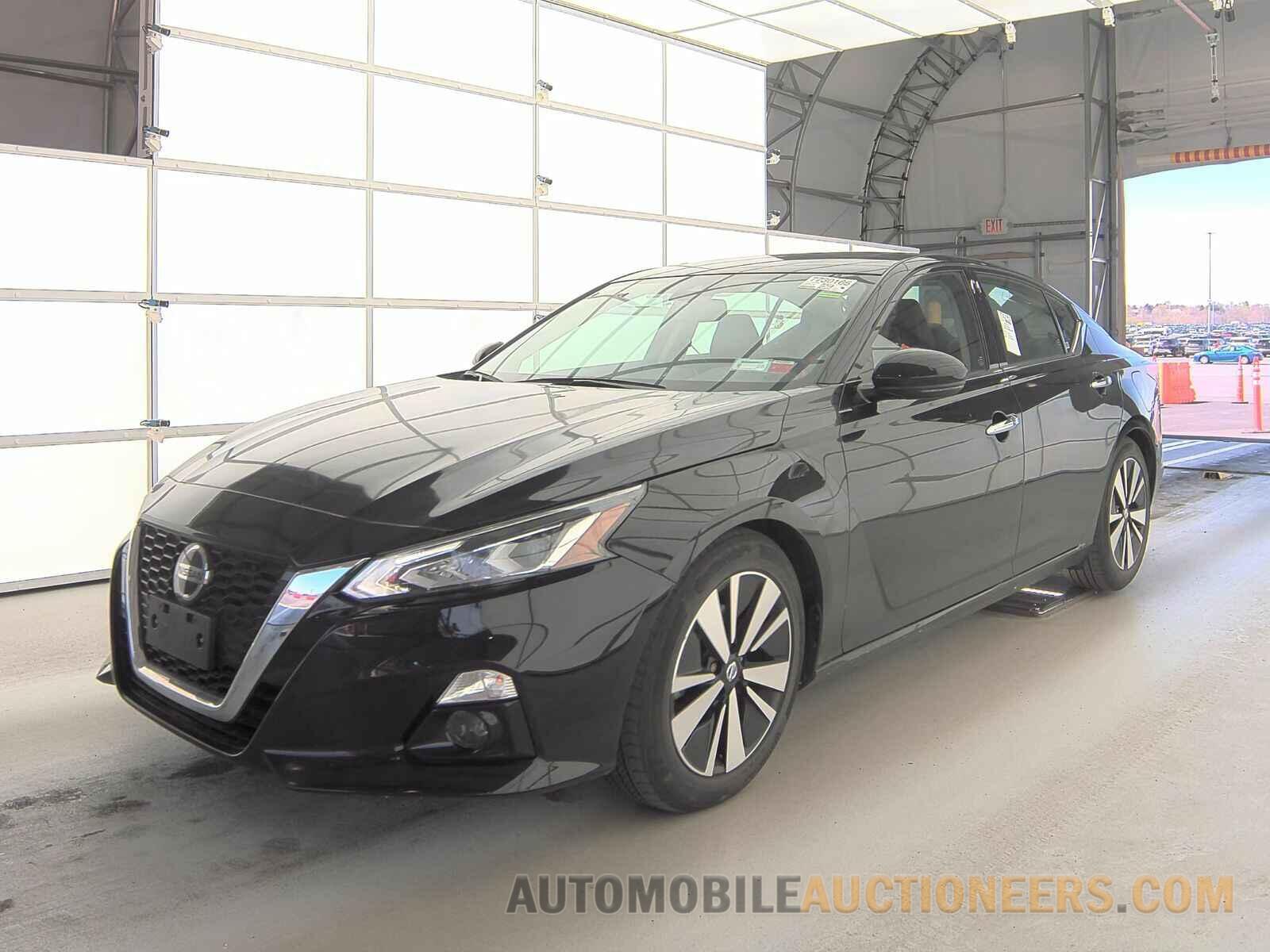 1N4BL4EV6KC234436 Nissan Altima 2019