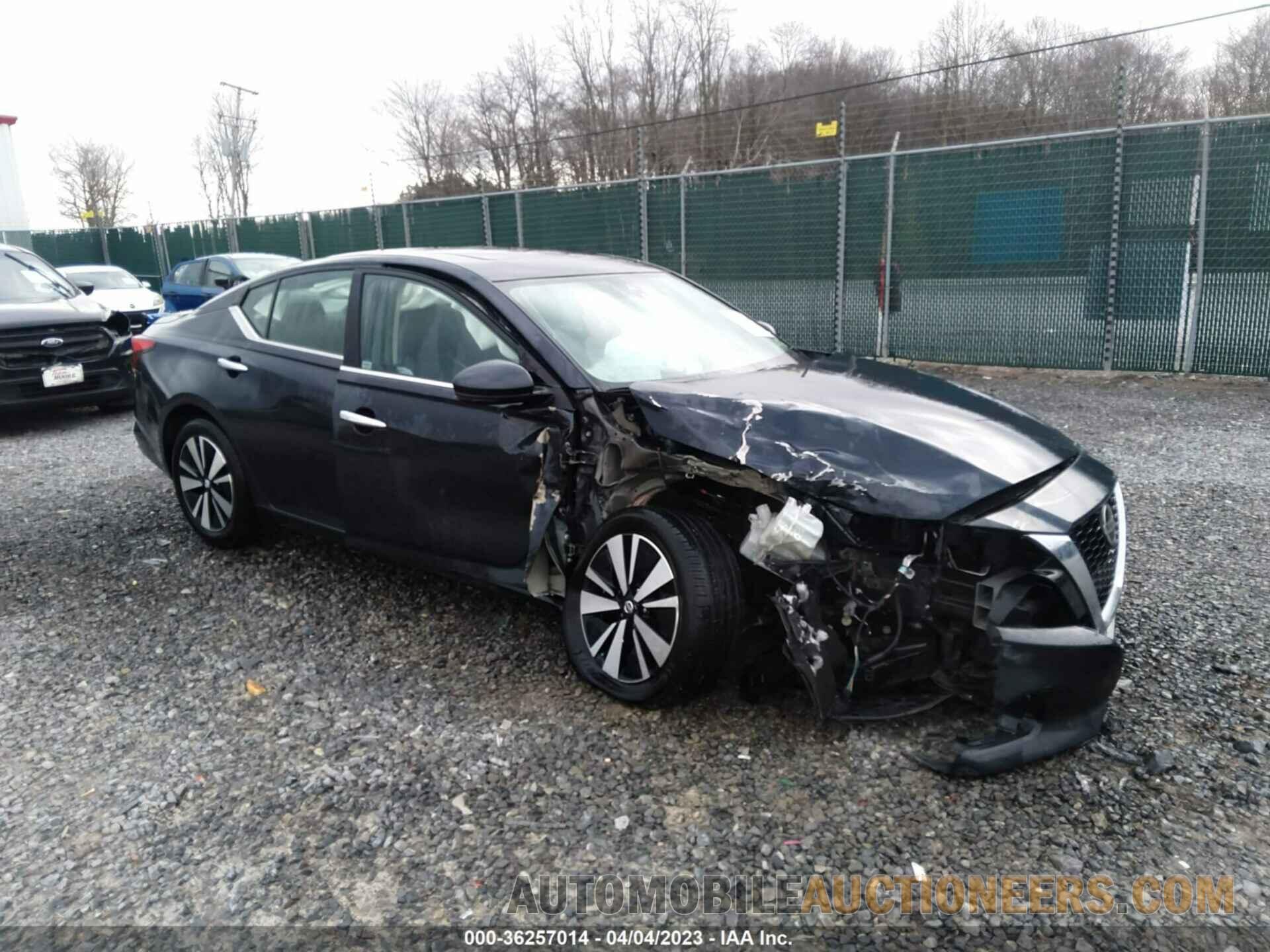 1N4BL4EV6KC244285 NISSAN ALTIMA 2019