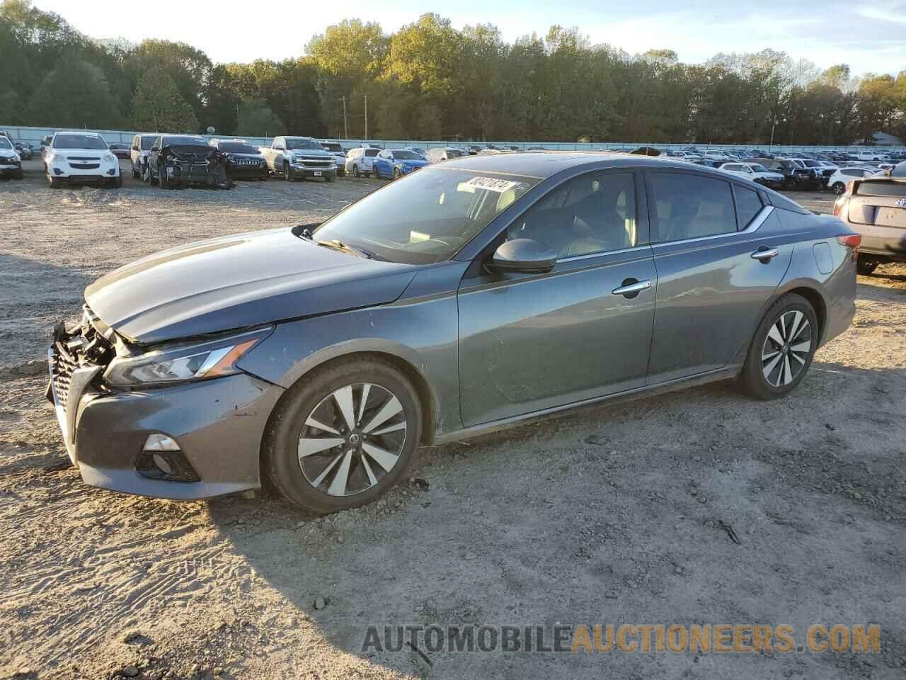 1N4BL4EV6KC246134 NISSAN ALTIMA 2019