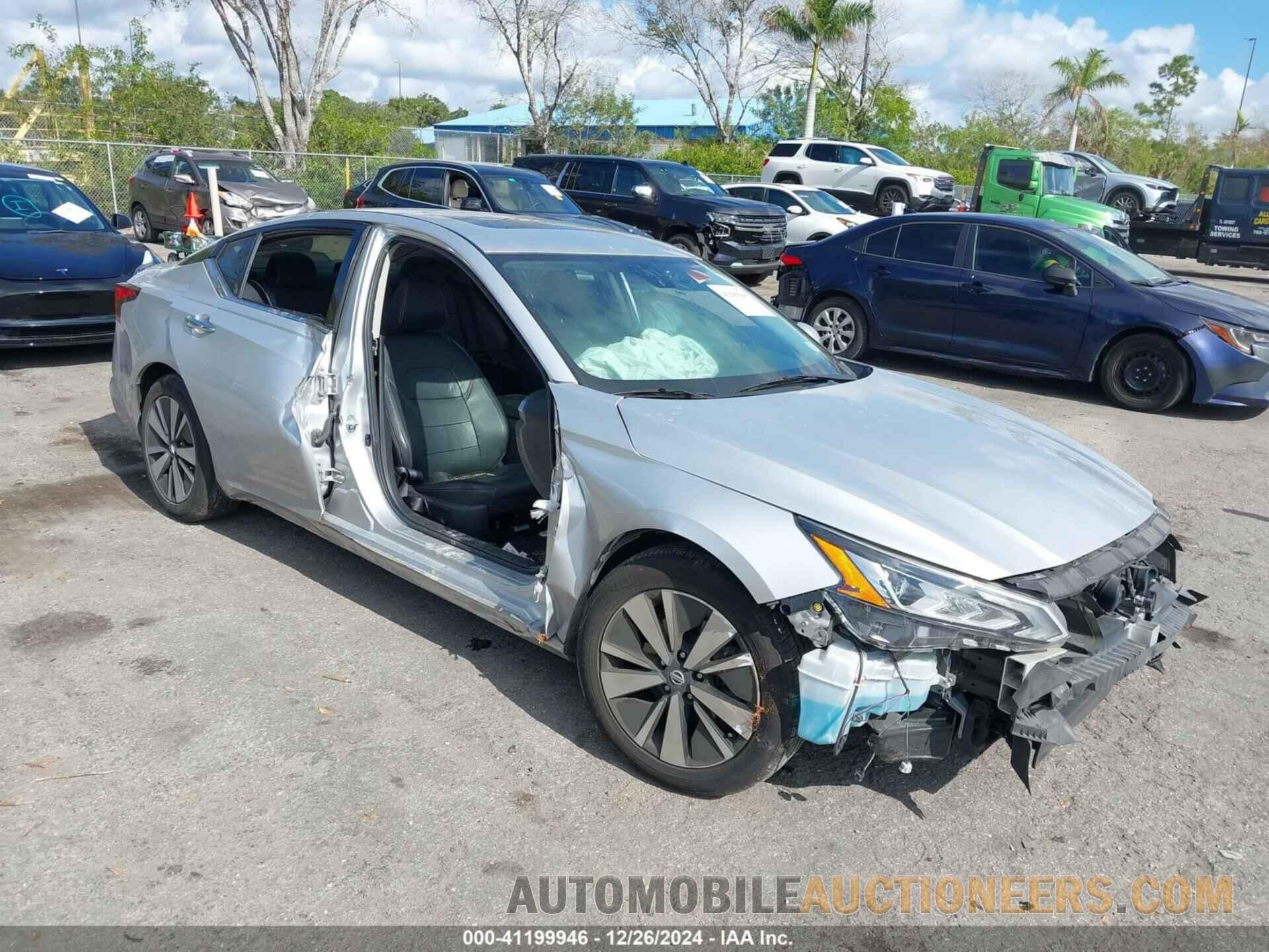 1N4BL4EV6KC249339 NISSAN ALTIMA 2019