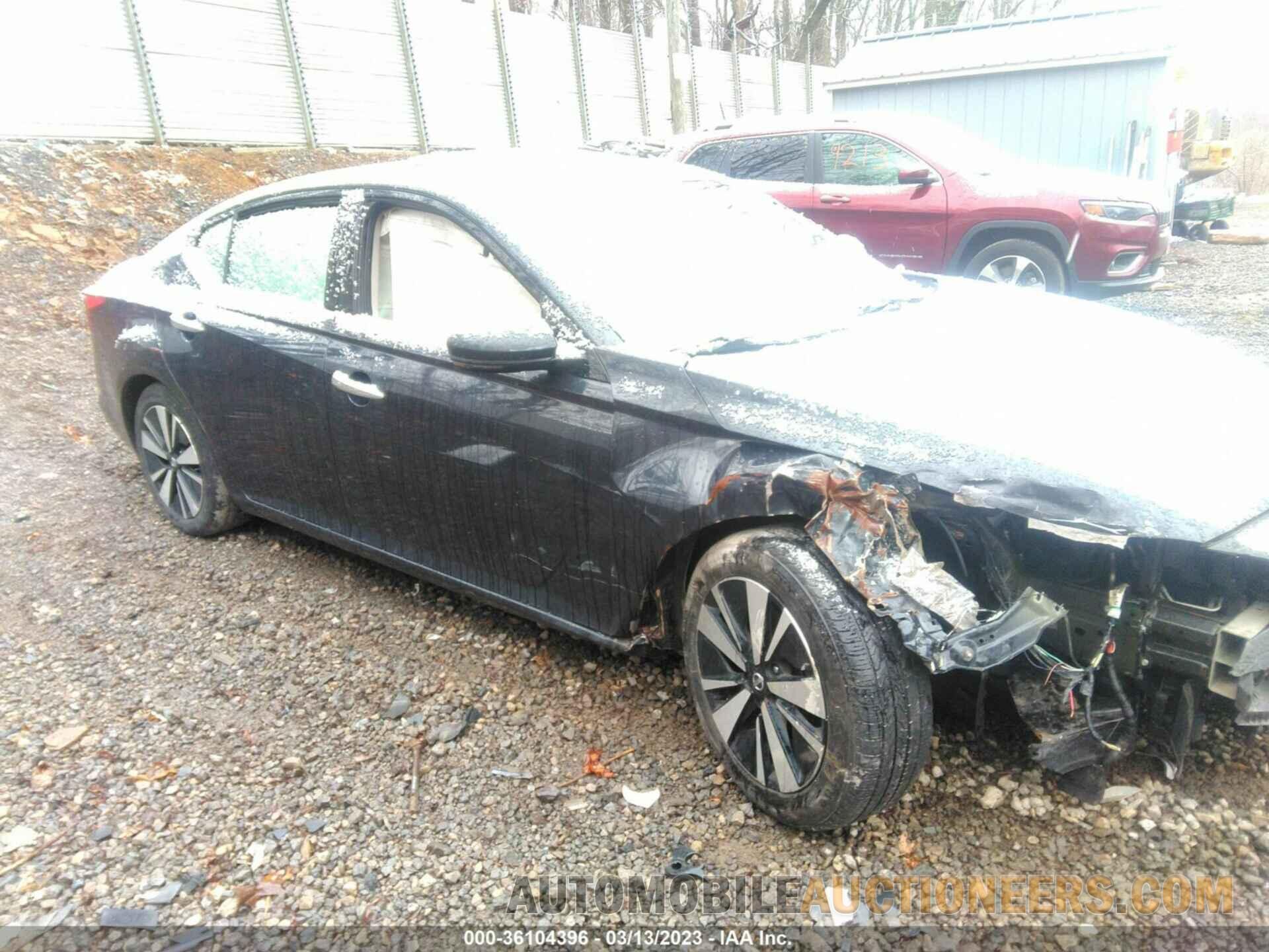 1N4BL4EV6KC249681 NISSAN ALTIMA 2019