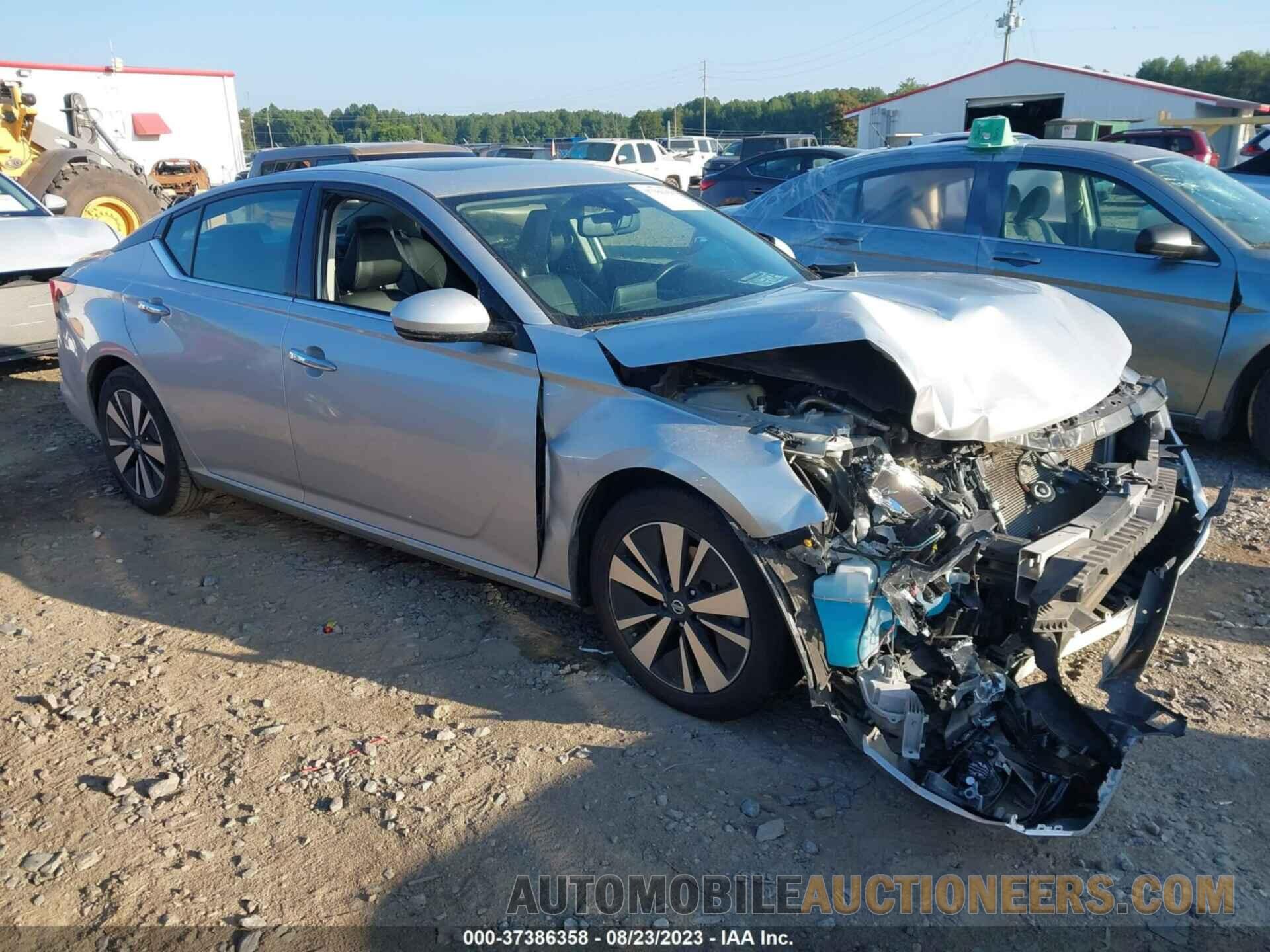 1N4BL4EV6KC249907 NISSAN ALTIMA 2019