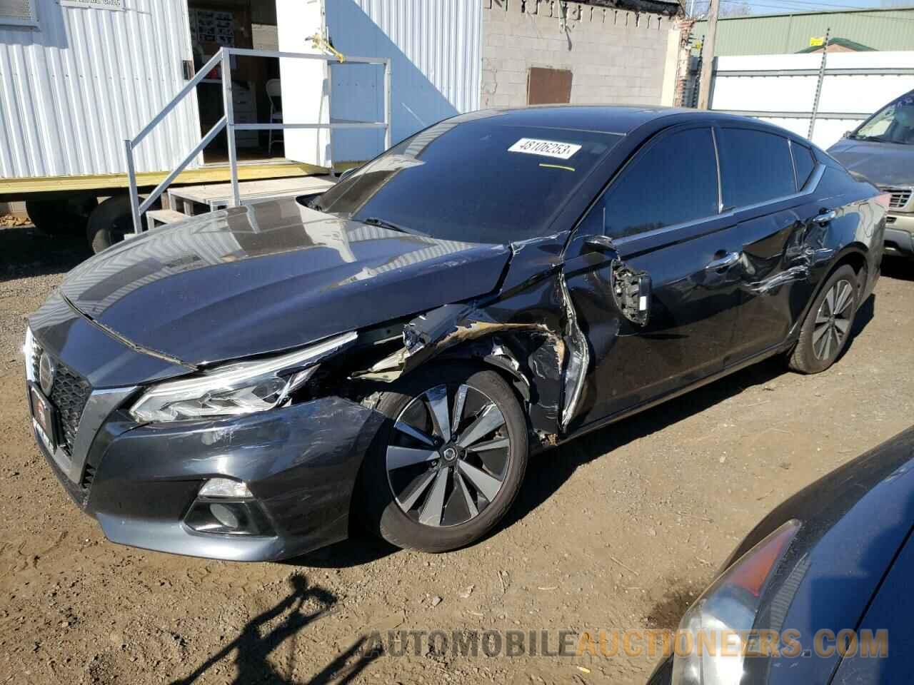 1N4BL4EV6KC259949 NISSAN ALTIMA 2019