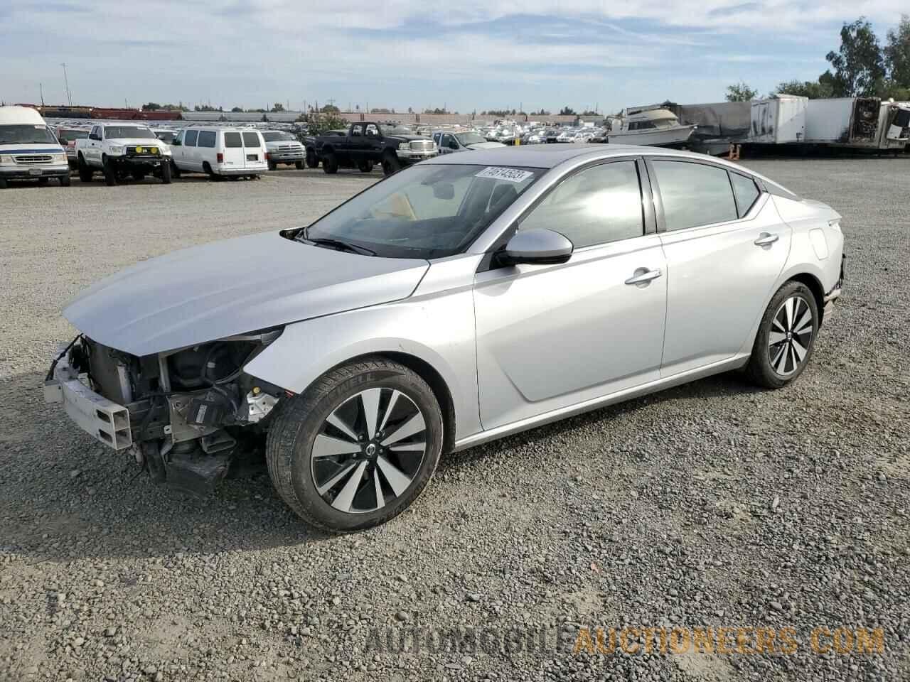 1N4BL4EV6KN312069 NISSAN ALTIMA 2019