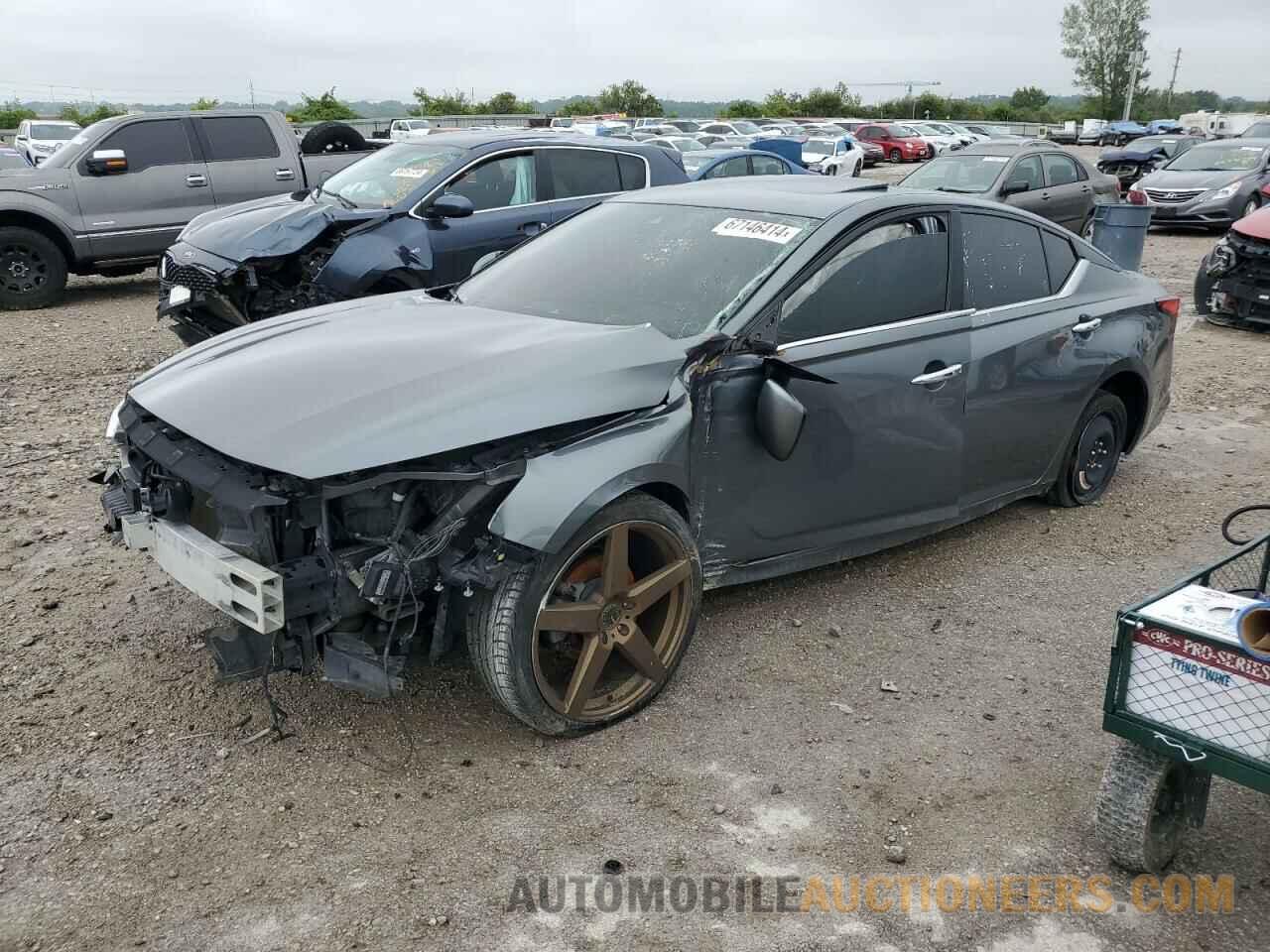 1N4BL4EV6LC121376 NISSAN ALTIMA 2020