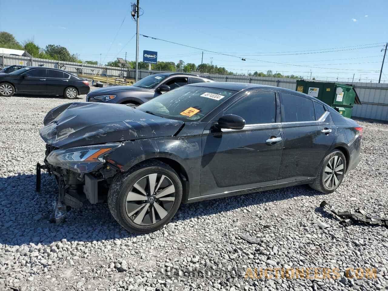 1N4BL4EV6LC124696 NISSAN ALTIMA 2020