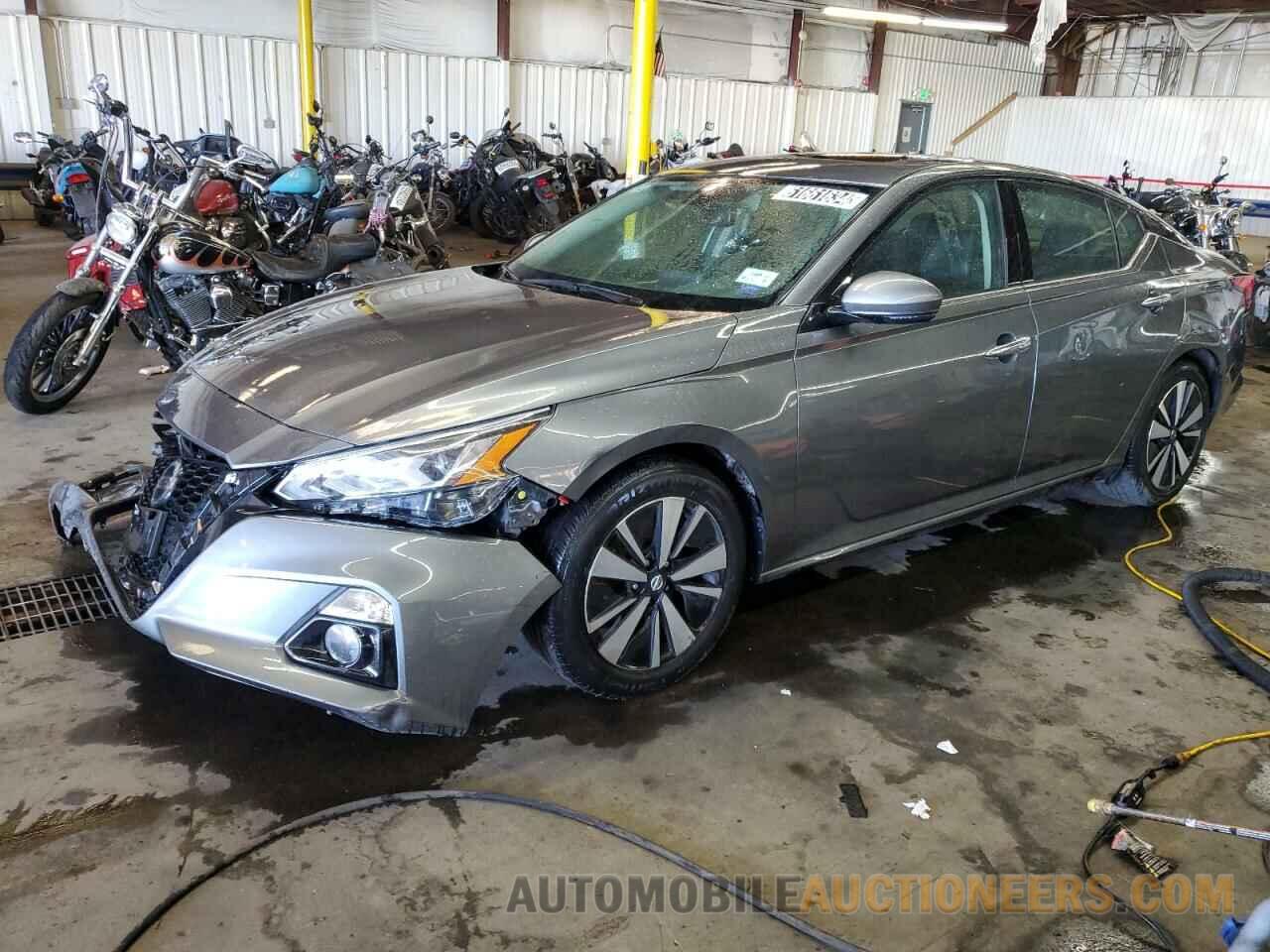 1N4BL4EV6LC132510 NISSAN ALTIMA 2020