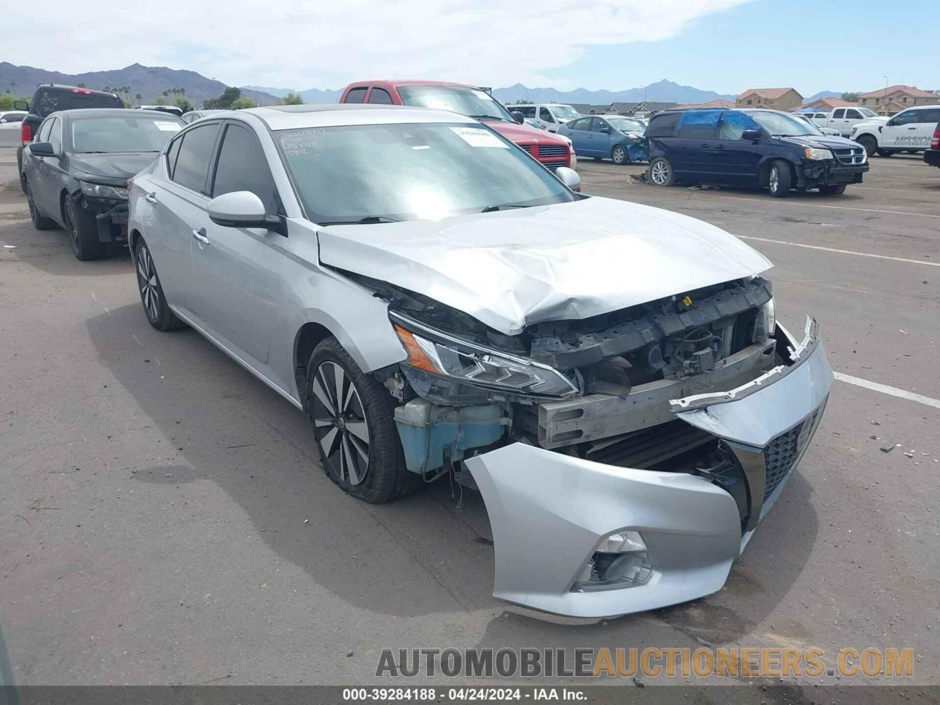 1N4BL4EV6LC133902 NISSAN ALTIMA 2020