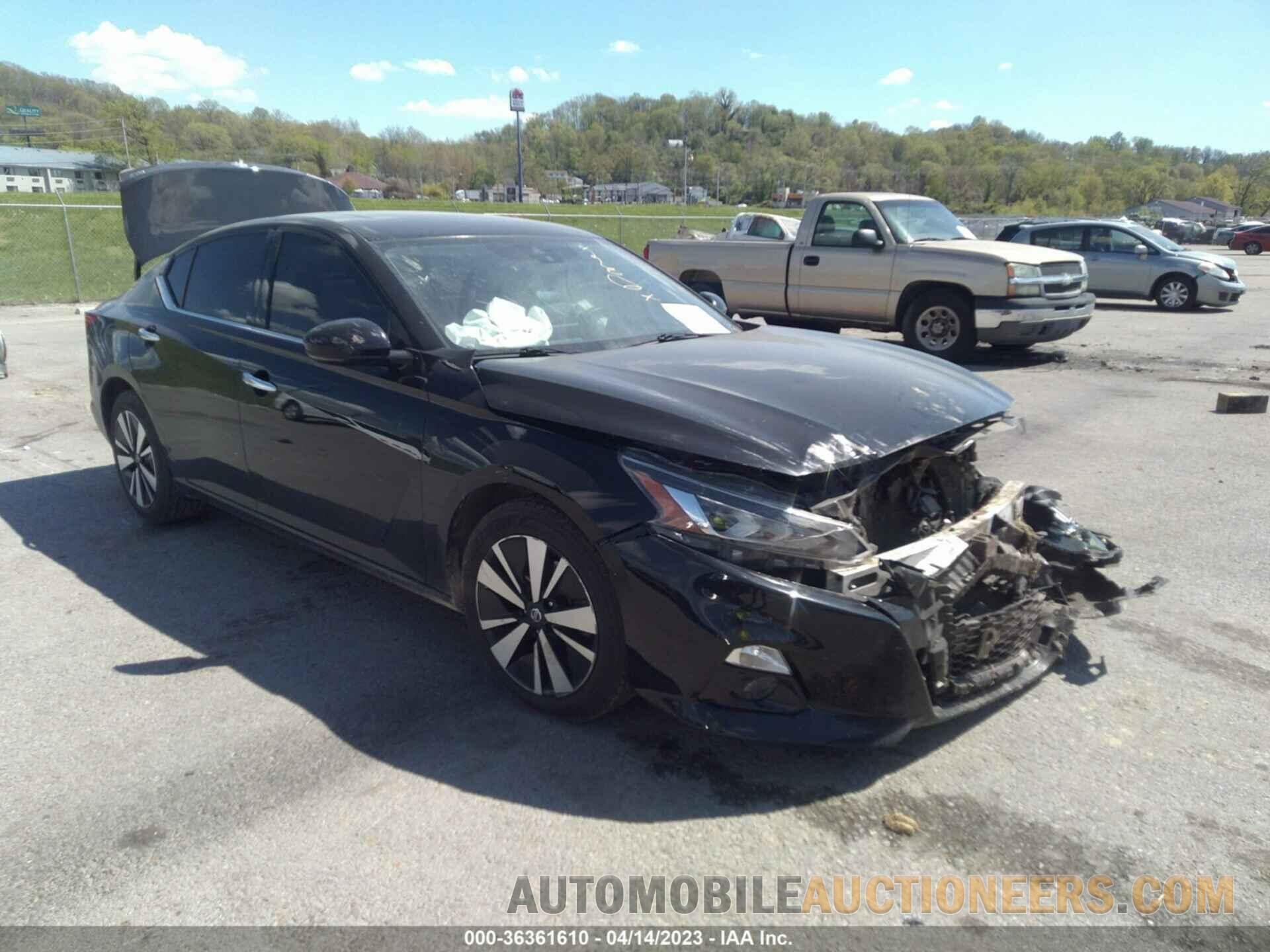 1N4BL4EV6LC136797 NISSAN ALTIMA 2020