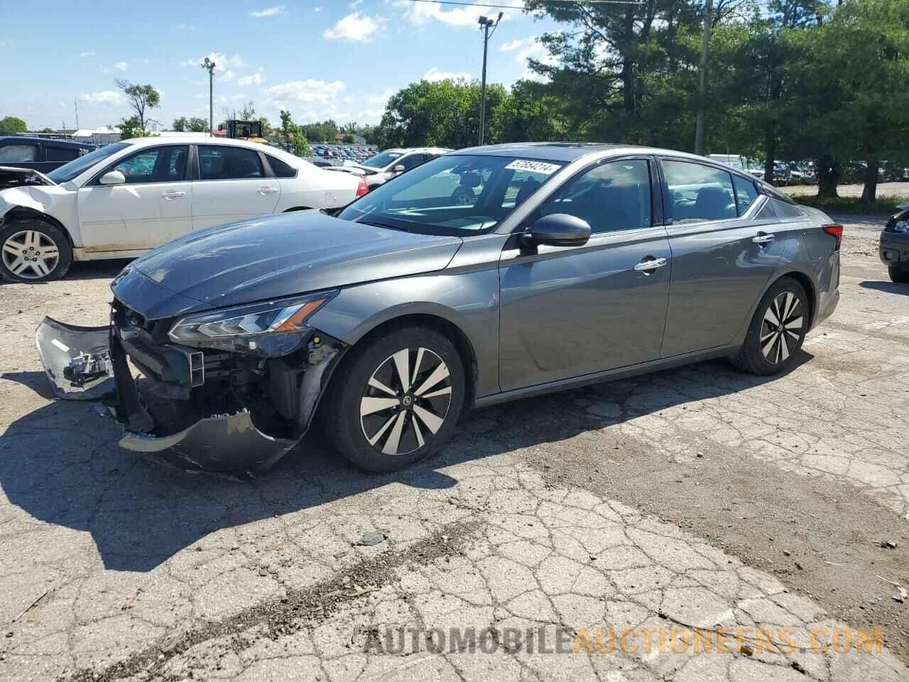 1N4BL4EV6LC143524 NISSAN ALTIMA 2020