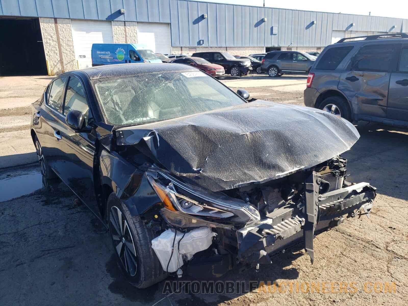 1N4BL4EV6LC143586 NISSAN ALTIMA 2020