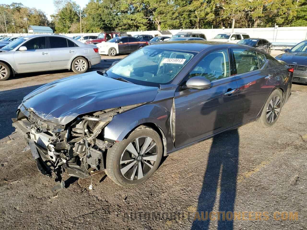 1N4BL4EV6LC146987 NISSAN ALTIMA 2020