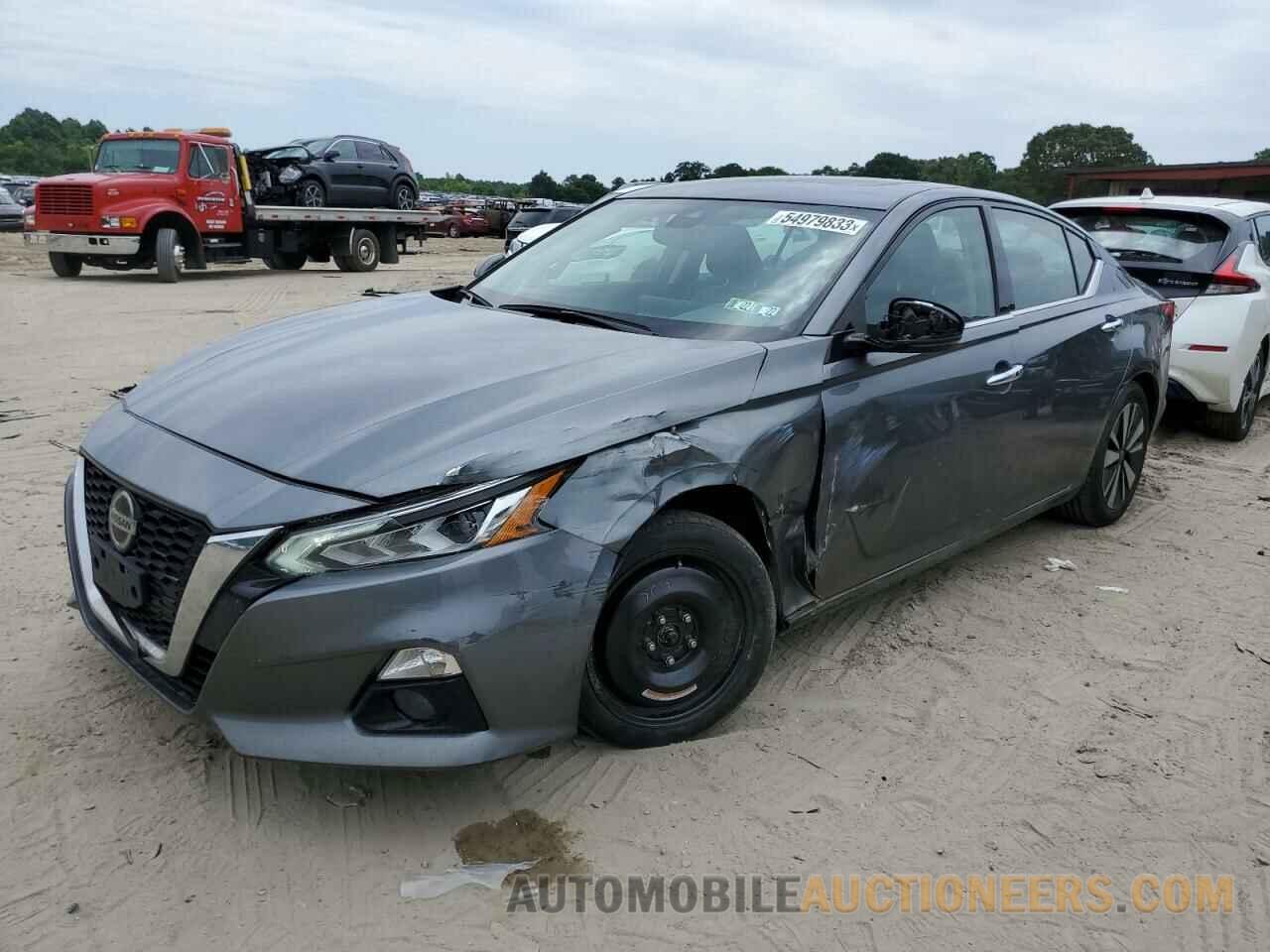 1N4BL4EV6LC148674 NISSAN ALTIMA 2020