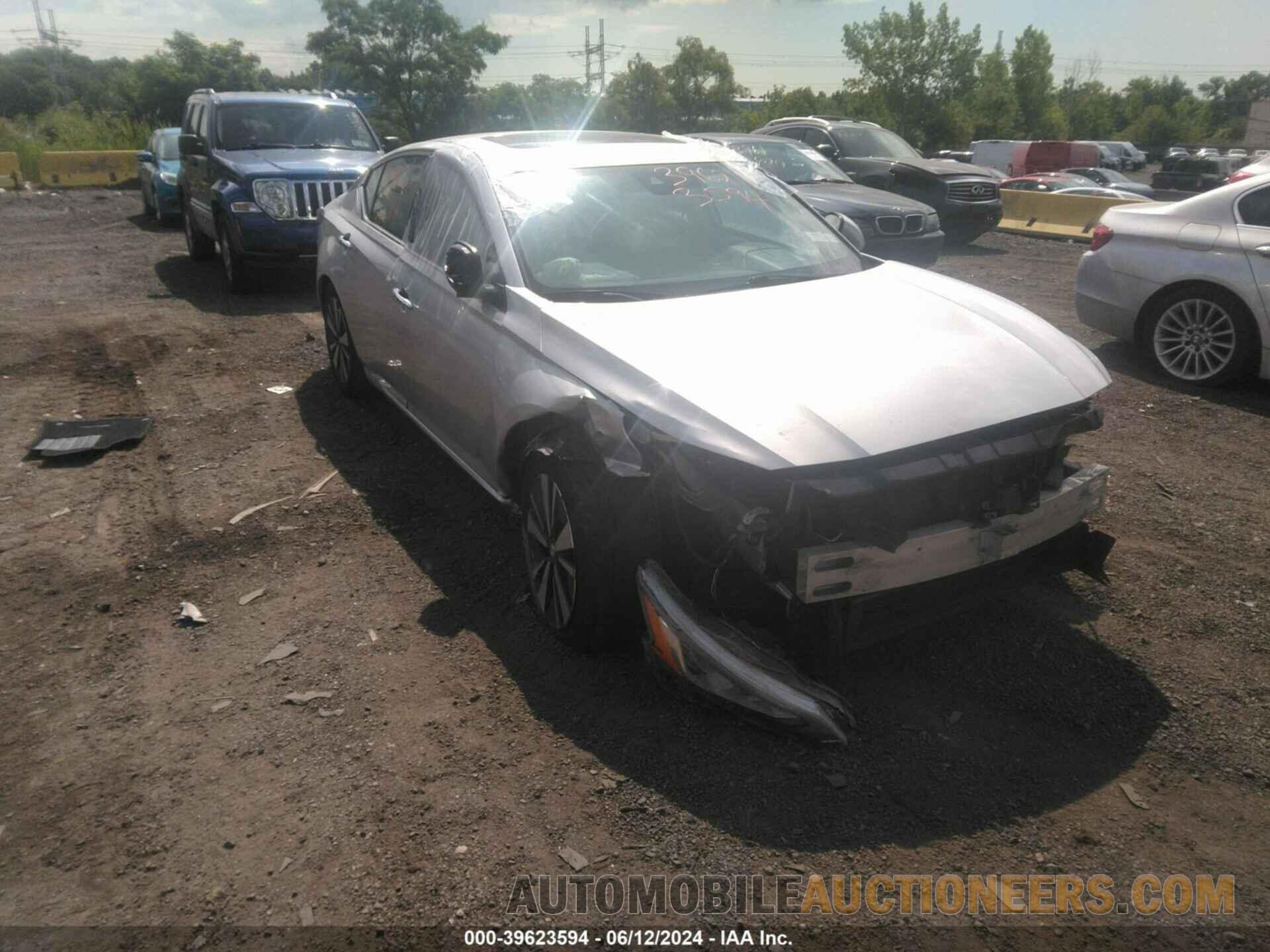 1N4BL4EV6LC151249 NISSAN ALTIMA 2020