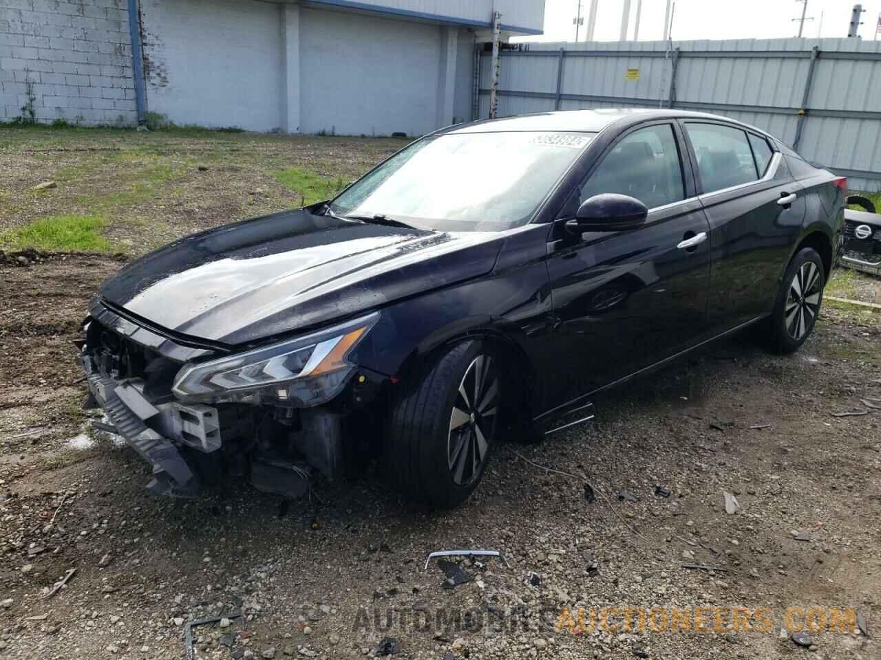 1N4BL4EV6LC152577 NISSAN ALTIMA 2020