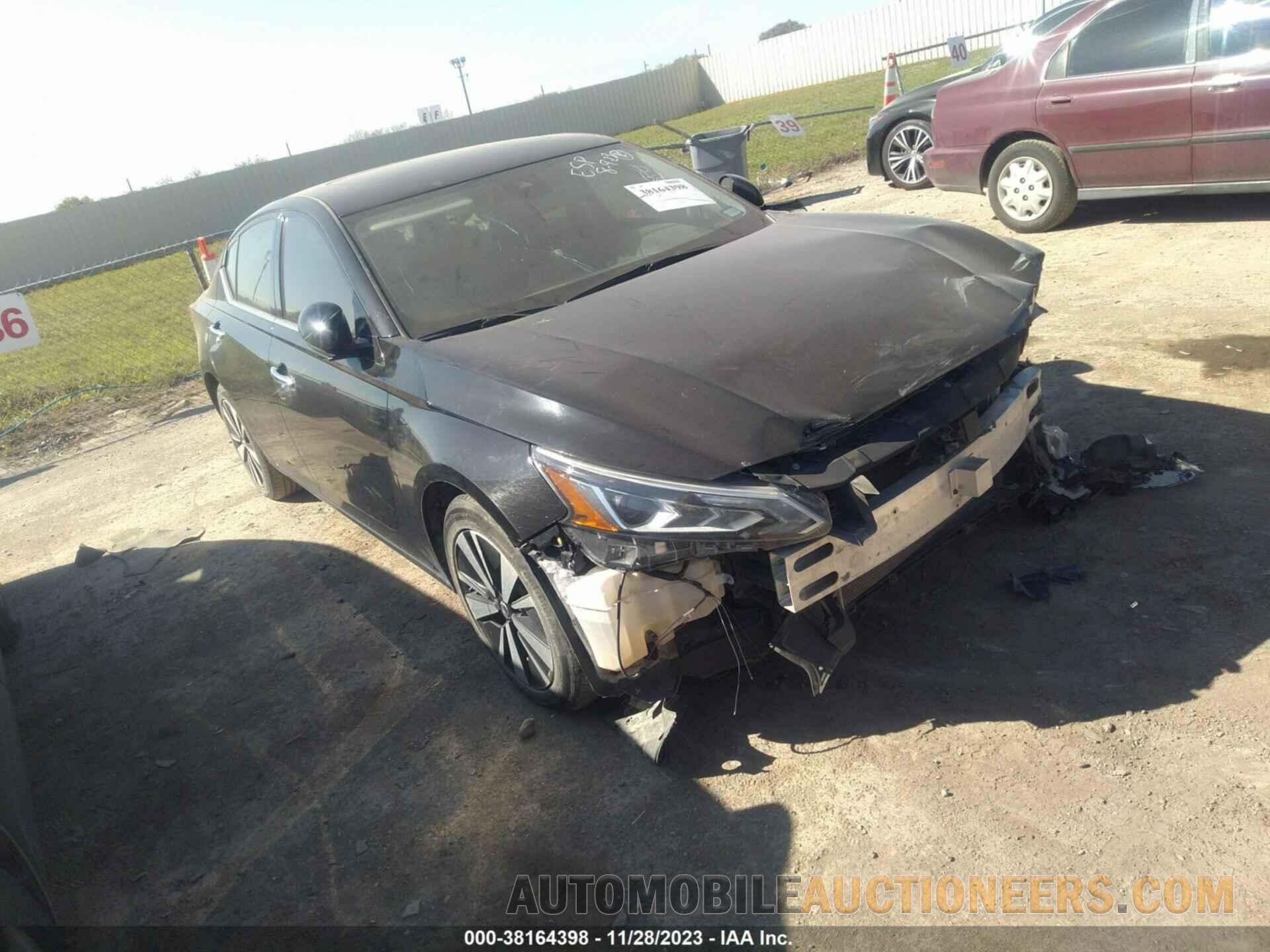 1N4BL4EV6LC153020 NISSAN ALTIMA 2020