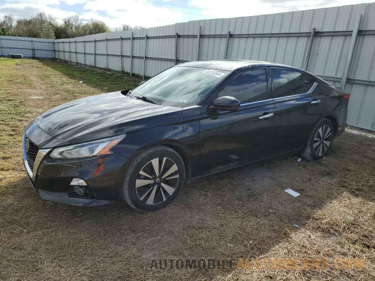 1N4BL4EV6LC160436 NISSAN ALTIMA 2020