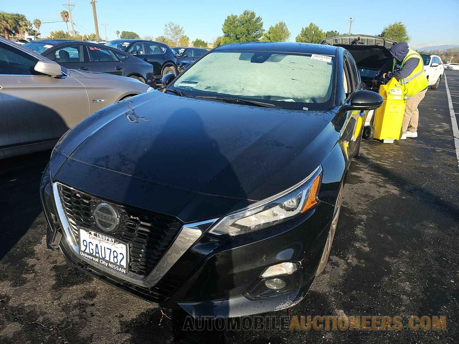 1N4BL4EV6LC160467 Nissan Altima 2020