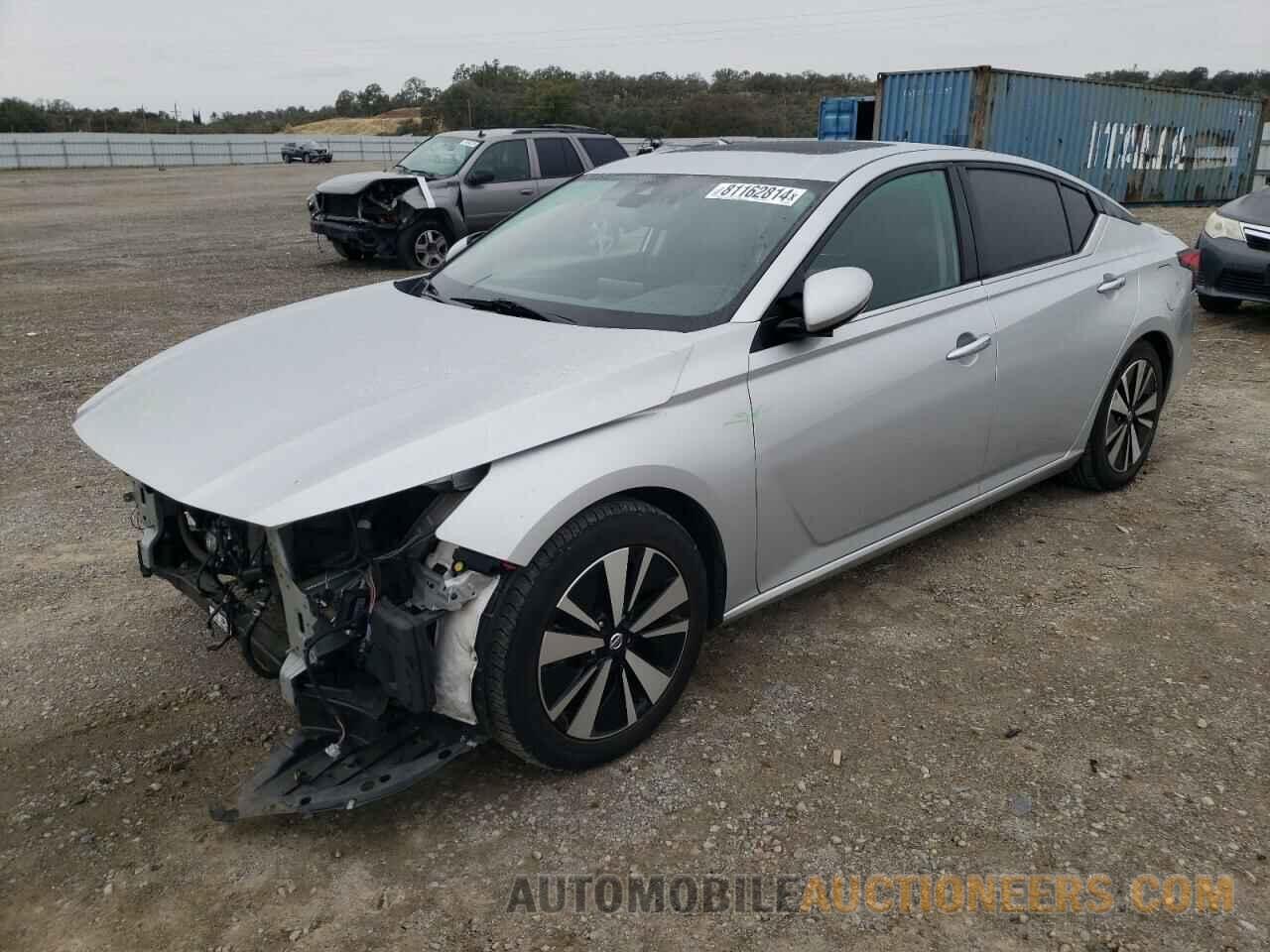 1N4BL4EV6LC160792 NISSAN ALTIMA 2020