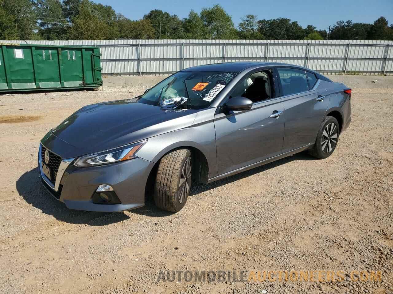 1N4BL4EV6LC162302 NISSAN ALTIMA 2020