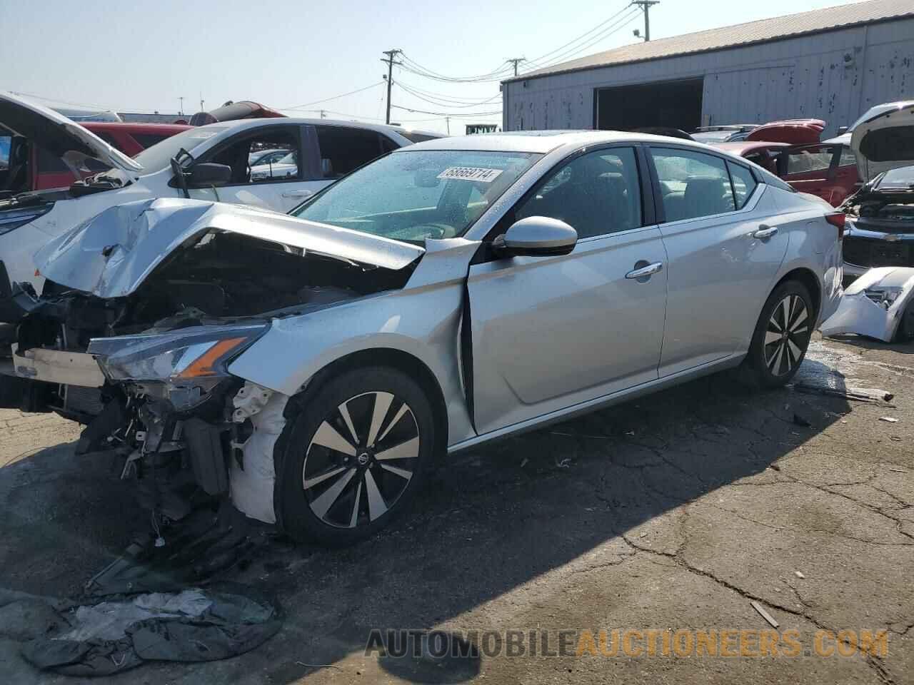 1N4BL4EV6LC163837 NISSAN ALTIMA 2020